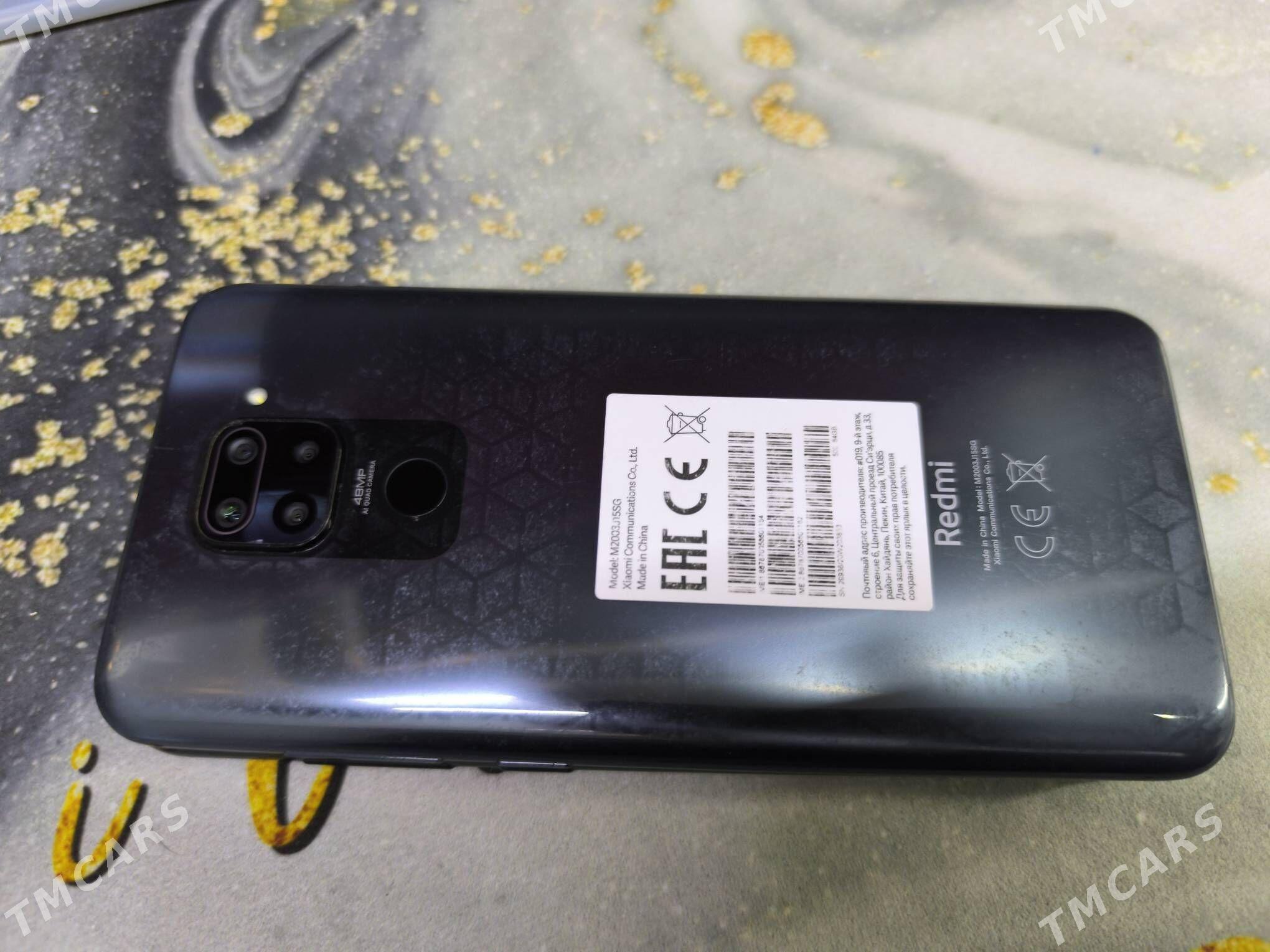 REDMI NOT 9 - Дашогуз - img 1