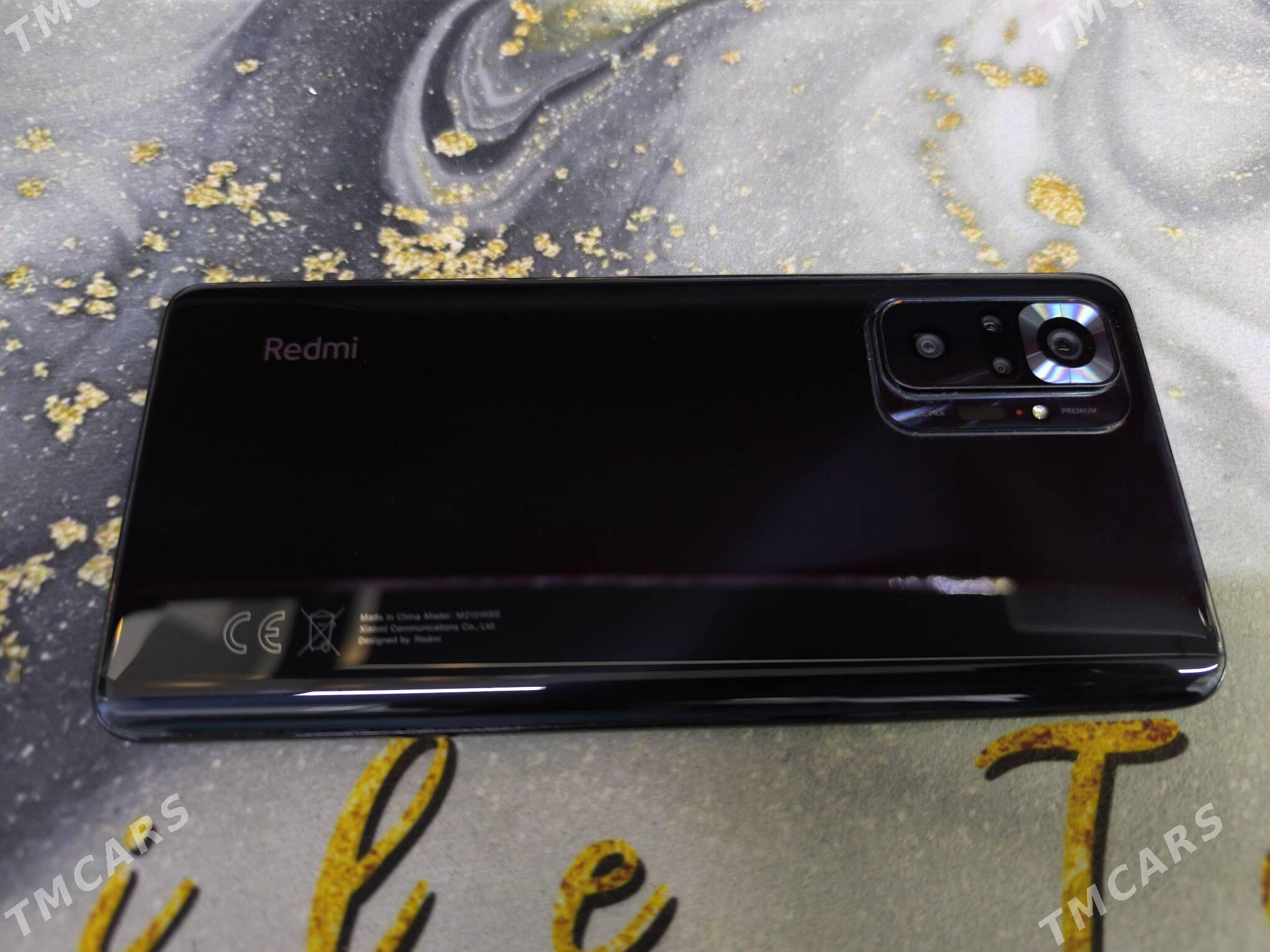 REDMI NOT 10 PRO - Дашогуз - img 1