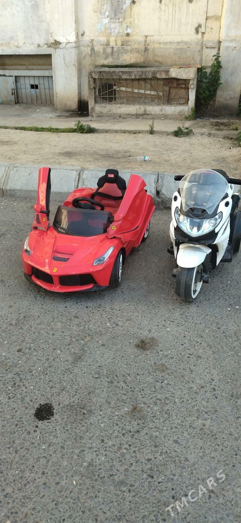 Tokly maşyn mator ussa машын - Мир 4 - img 1