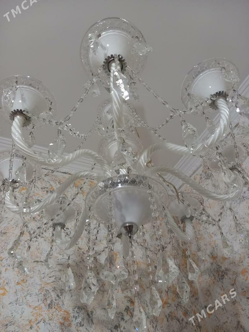 lyustra lustra люстра - Aşgabat - img 1