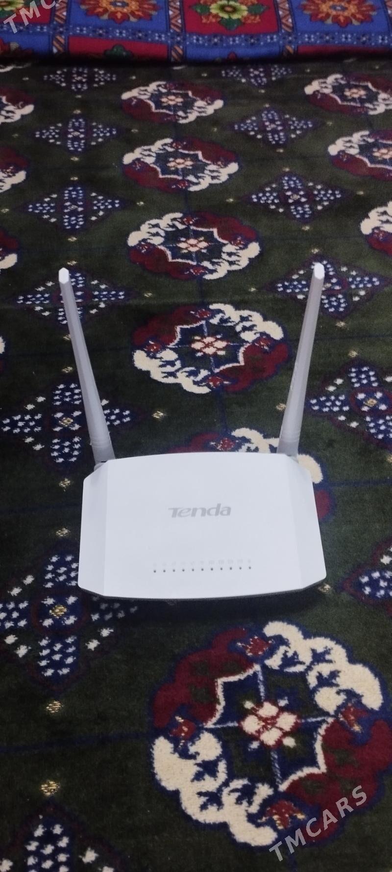 Router wifi - Büzmeýin - img 1