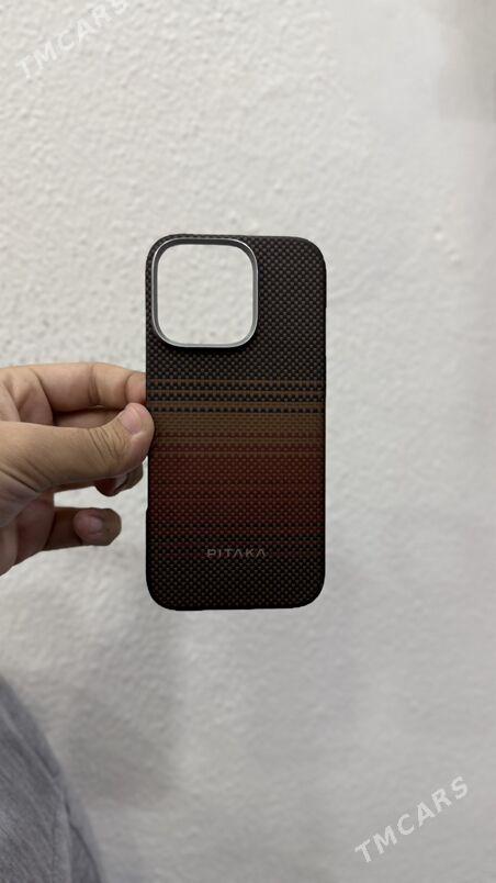 iphone 16 pro orginal pitaka - Мары - img 1