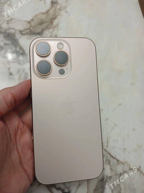 Iphone 16 pro - Aşgabat - img 1