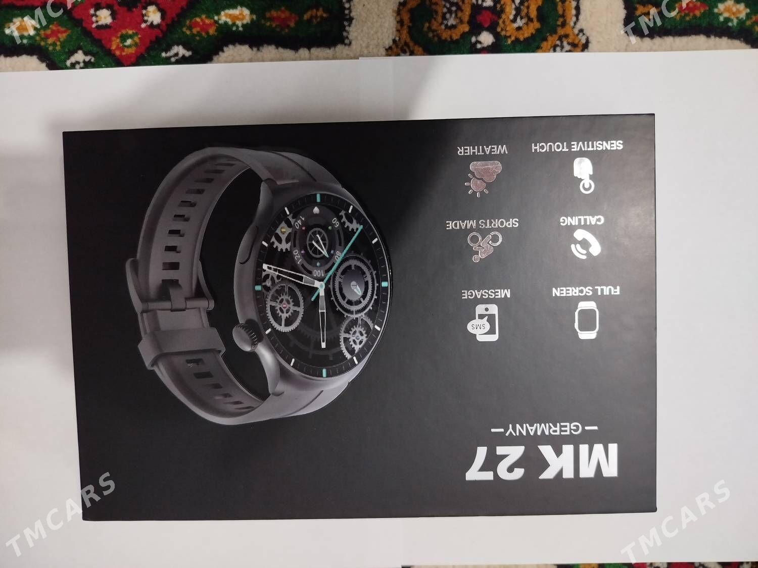 Smart sagat MK27 - Daşoguz - img 1