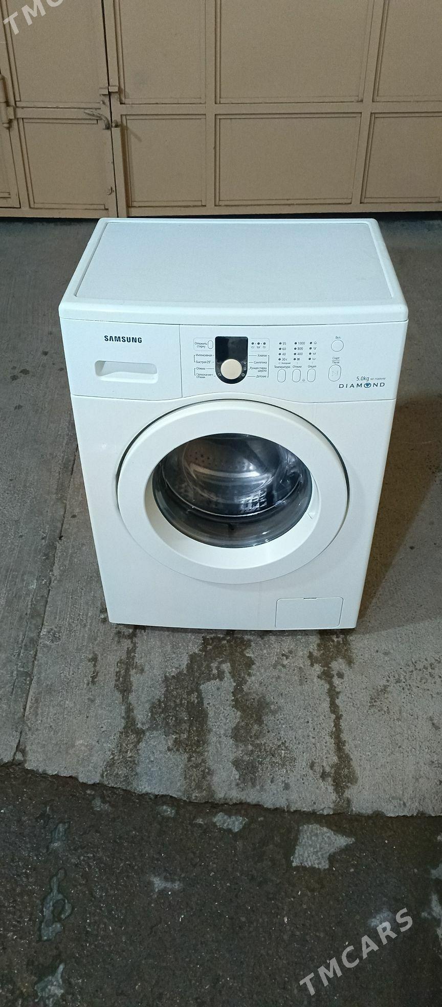 SAMSUNG KİRMASYN - Ашхабад - img 1