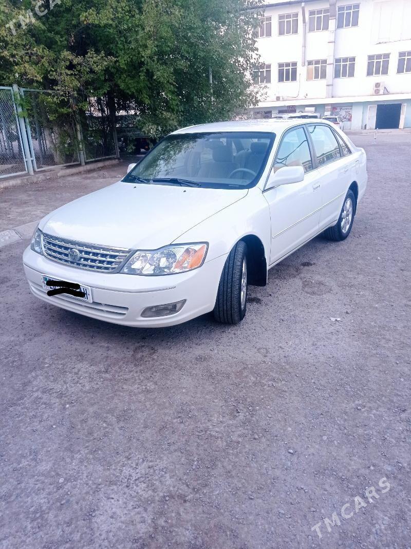 Toyota Avalon 2000 - 165 000 TMT - Серахс - img 1