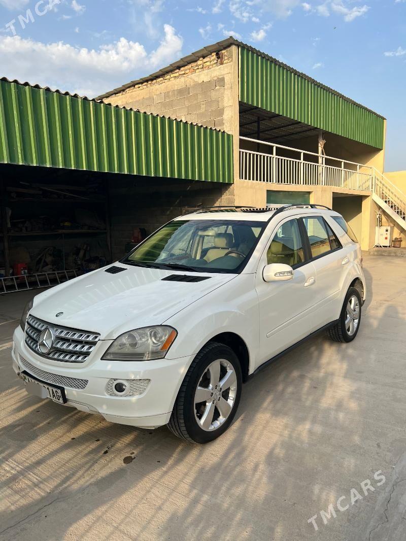 Mercedes-Benz ML350 2006 - 220 000 TMT - Ашхабад - img 1