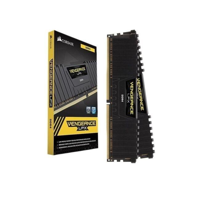 Corsair Vengeance 32gb 3600 - Балканабат - img 1