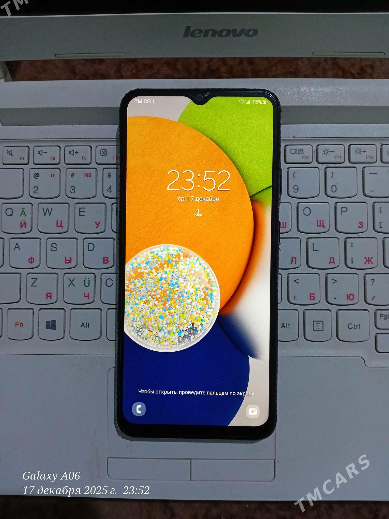 Samsung a03 3/32 - Şabat etr. - img 1