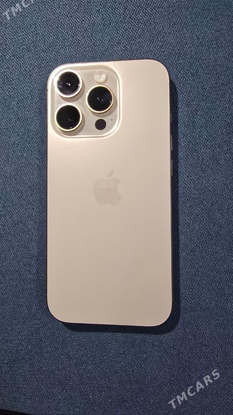Iphone 16 pro - Ашхабад - img 1