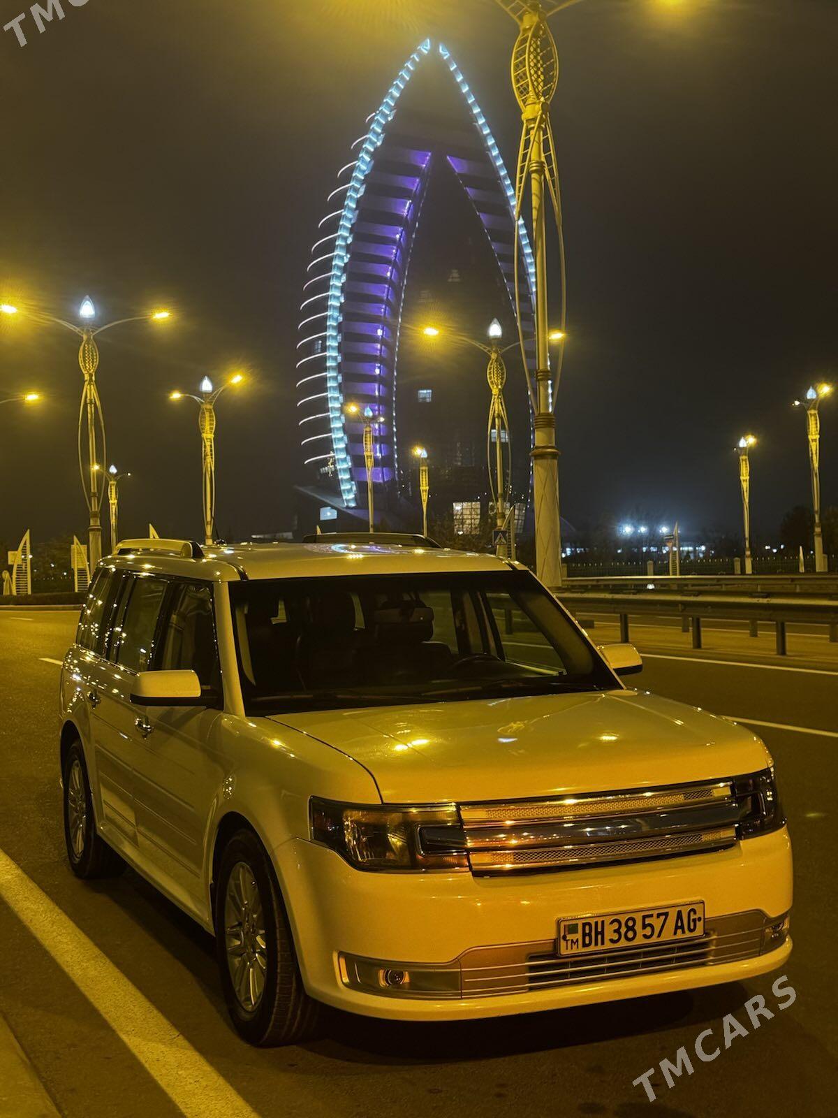 Ford Flex 2018 - 246 000 TMT - Aşgabat - img 1