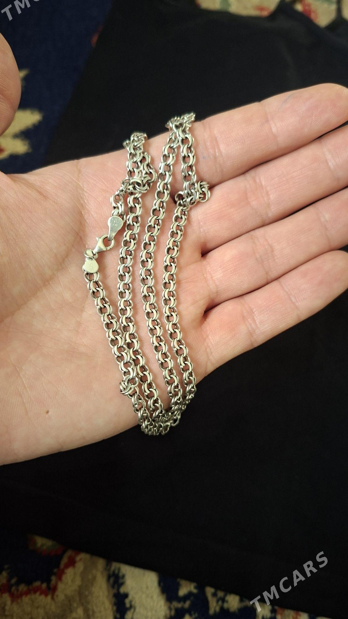 guýma kümüş - Дашогуз - img 1