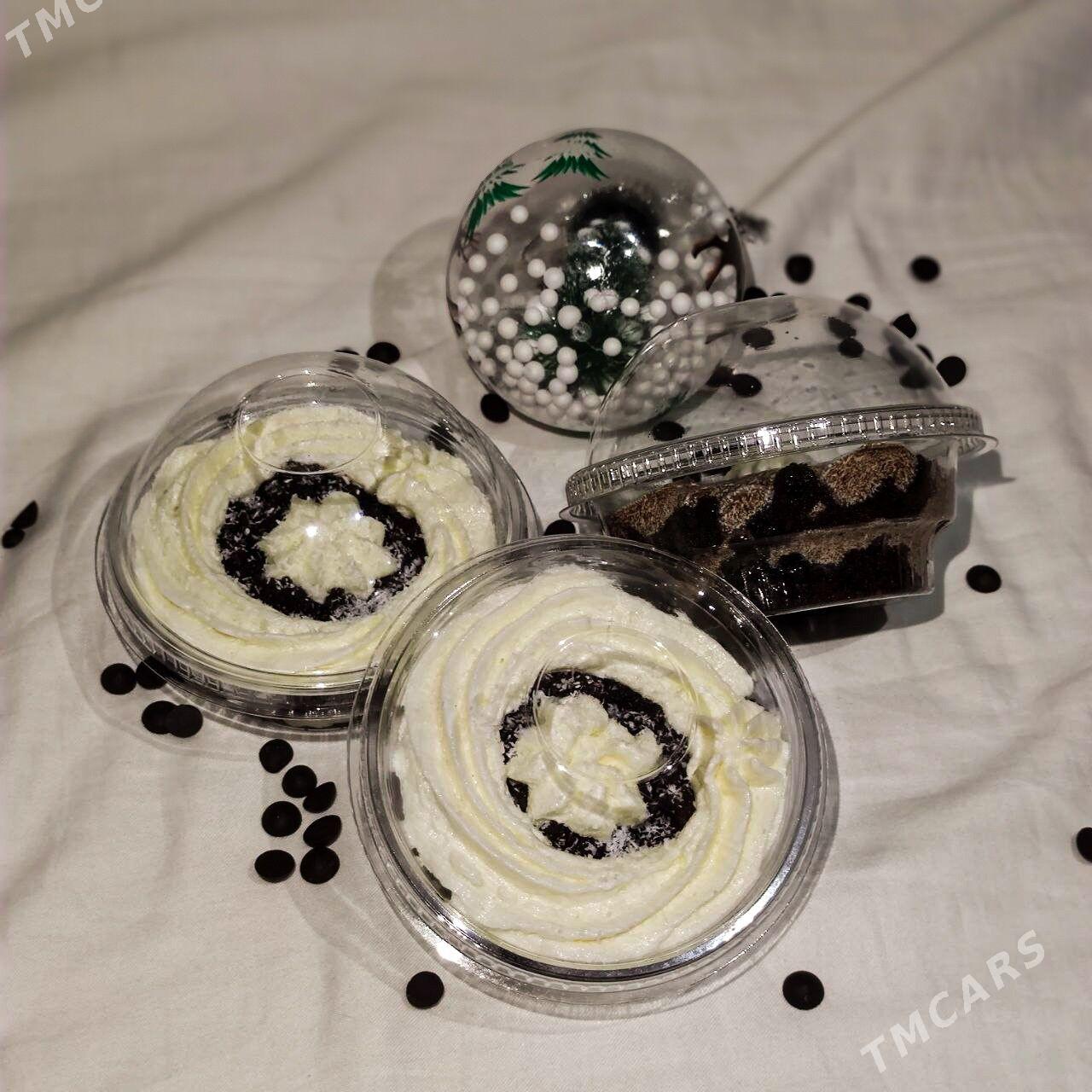 Пирожные/Pirozny - Aşgabat - img 1