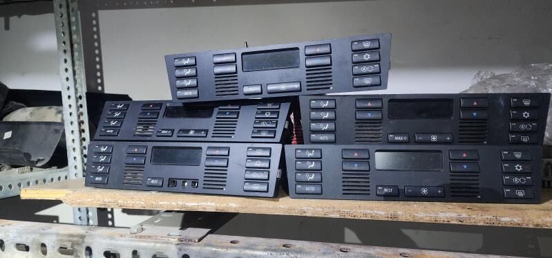 e39 klimat kontrollary 400 TMT - Ашхабад - img 1