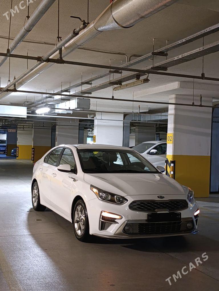 Kia Forte 2021 - 240 000 TMT - Ашхабад - img 1