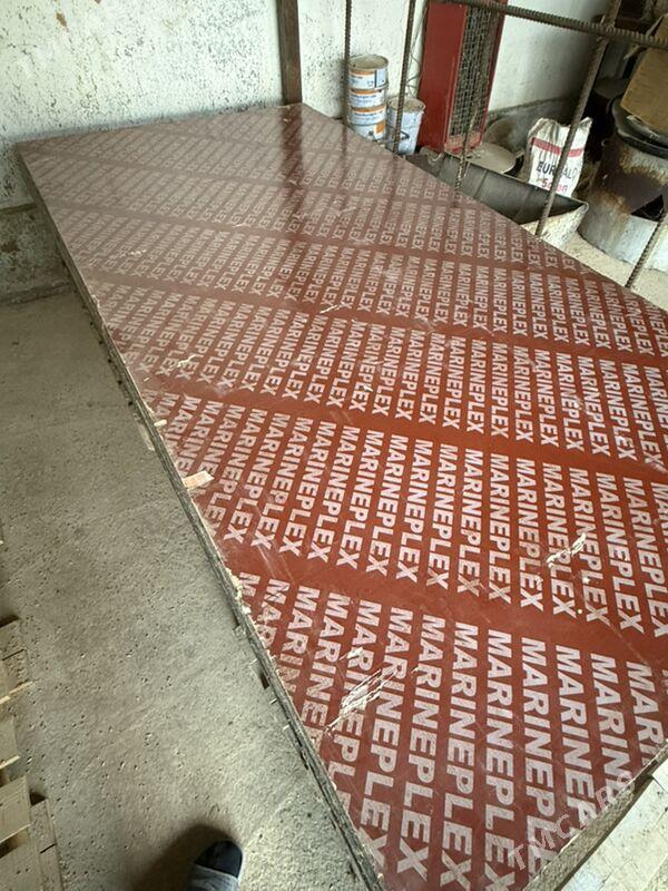 plimut agac despe - Ашхабад - img 1