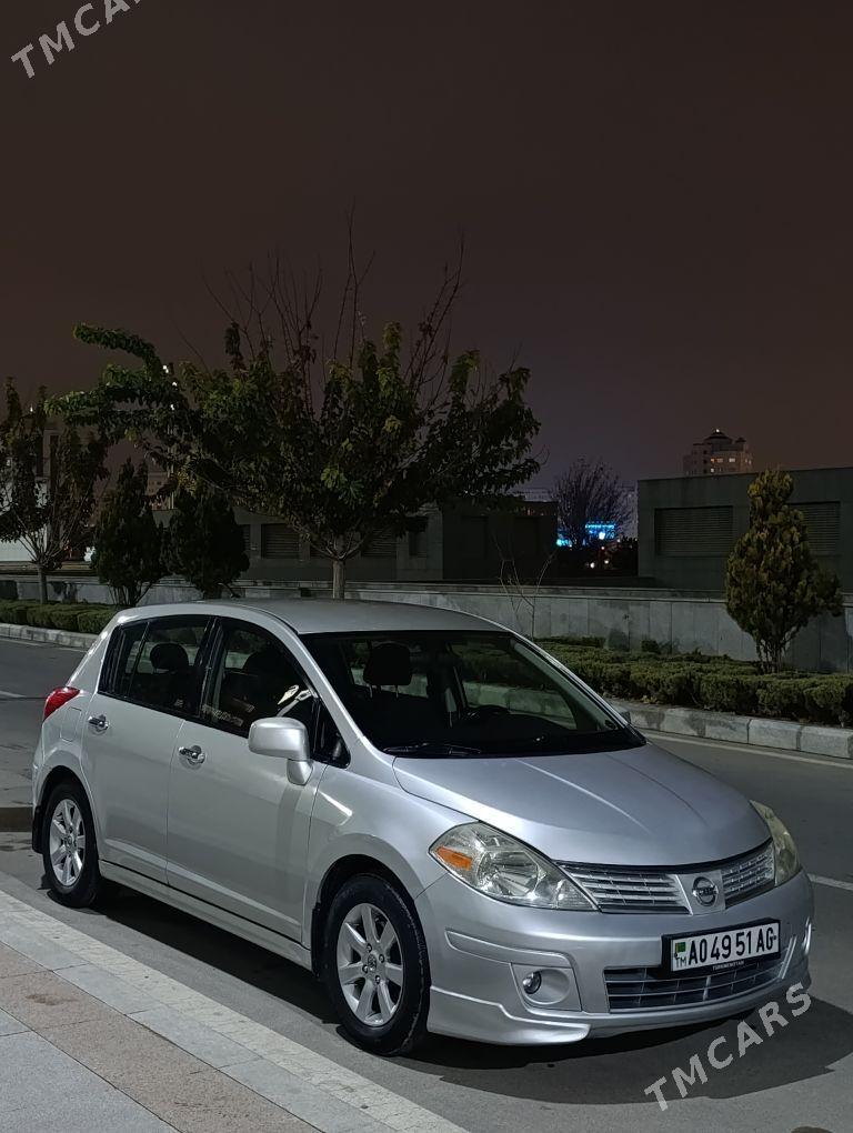 Nissan Versa 2009 - 136 000 TMT - Улица Ататурка - img 1