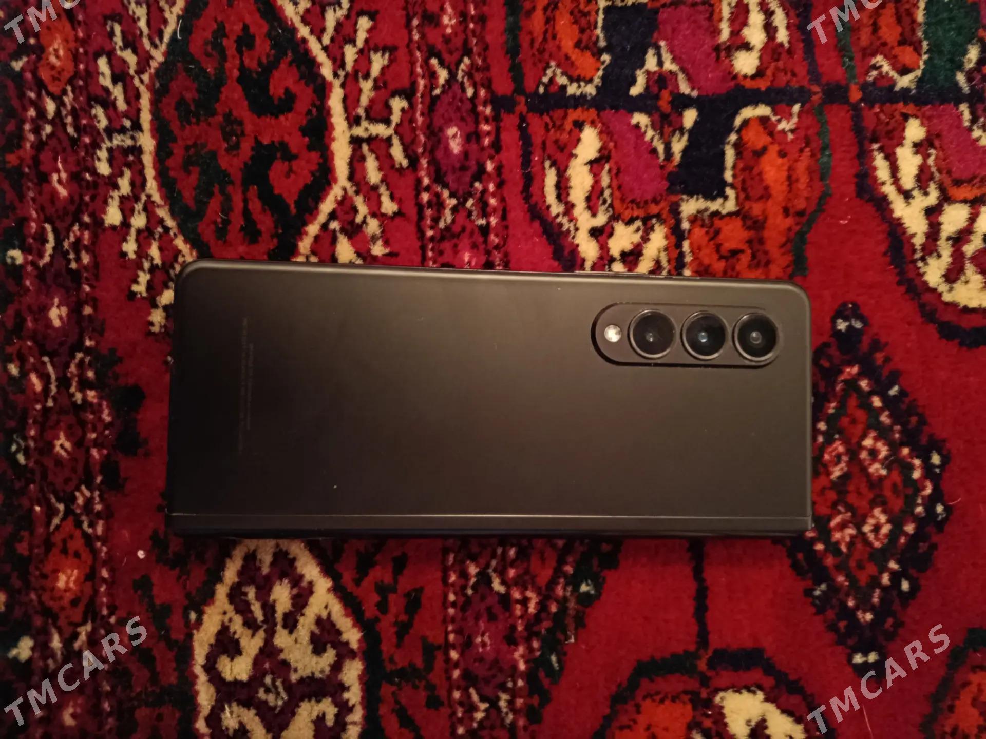 Samsung Galaxy Z Fold 3 - Ашхабад - img 1