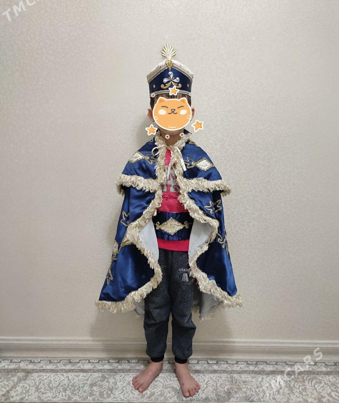 taze yyl eşik новогдний костюм - Ашхабад - img 1