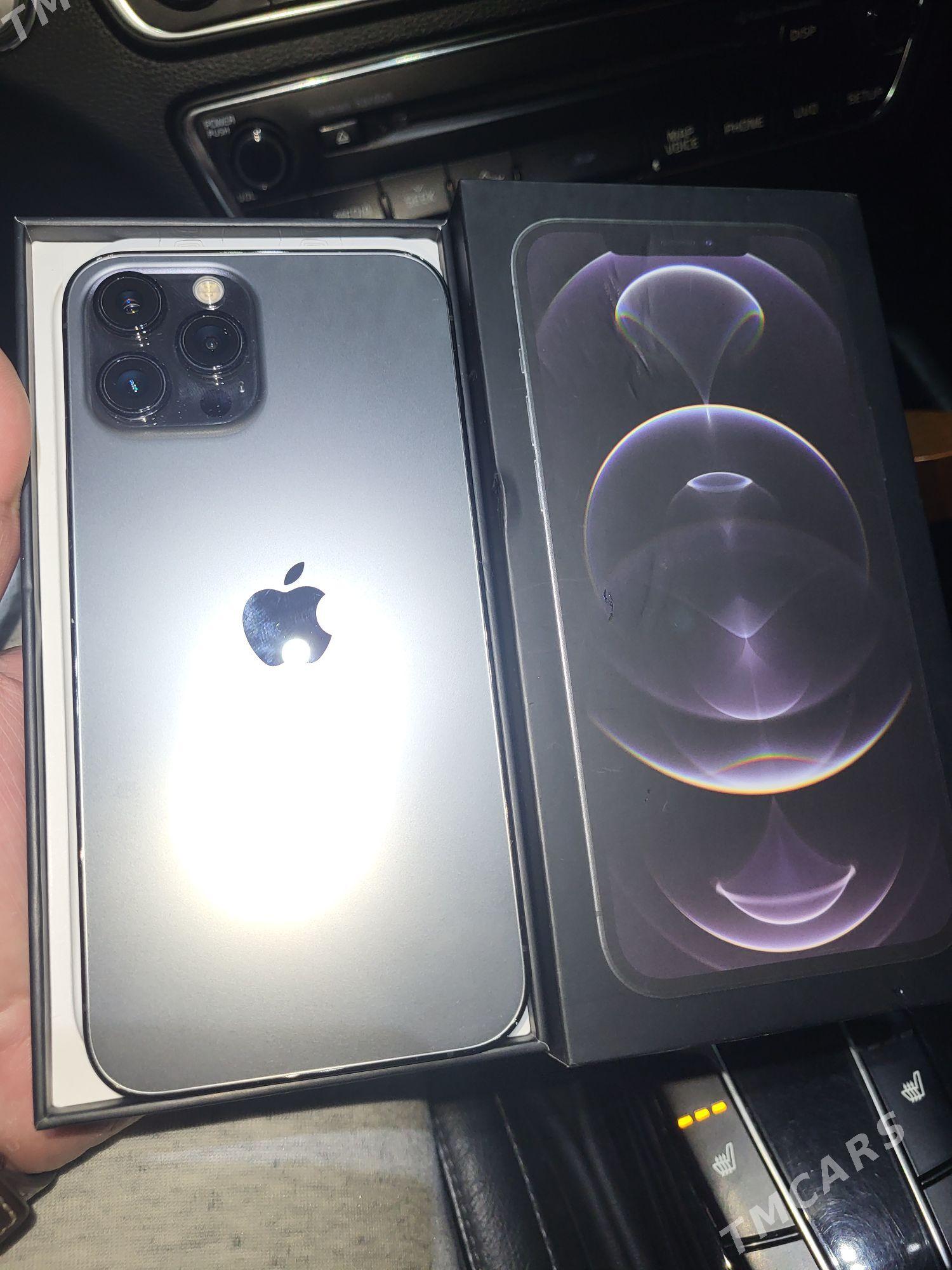 IPhone 12 pro max 128gb - Aşgabat - img 1