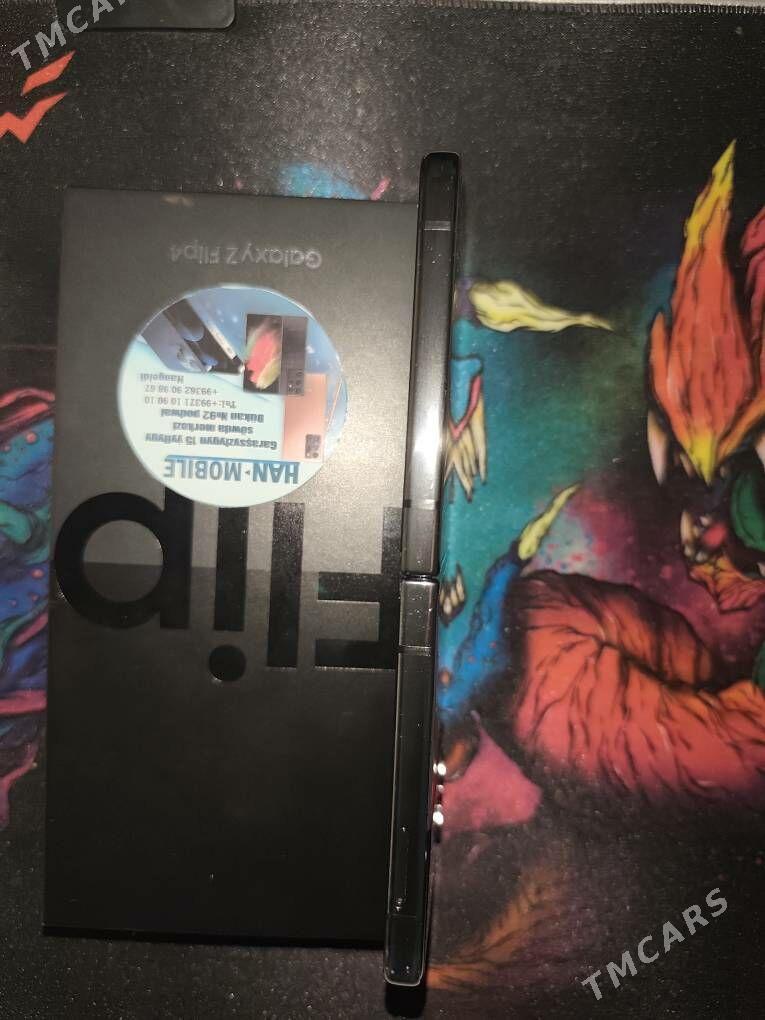 Samsung z flip 4 - Бузмеин ГРЭС - img 1