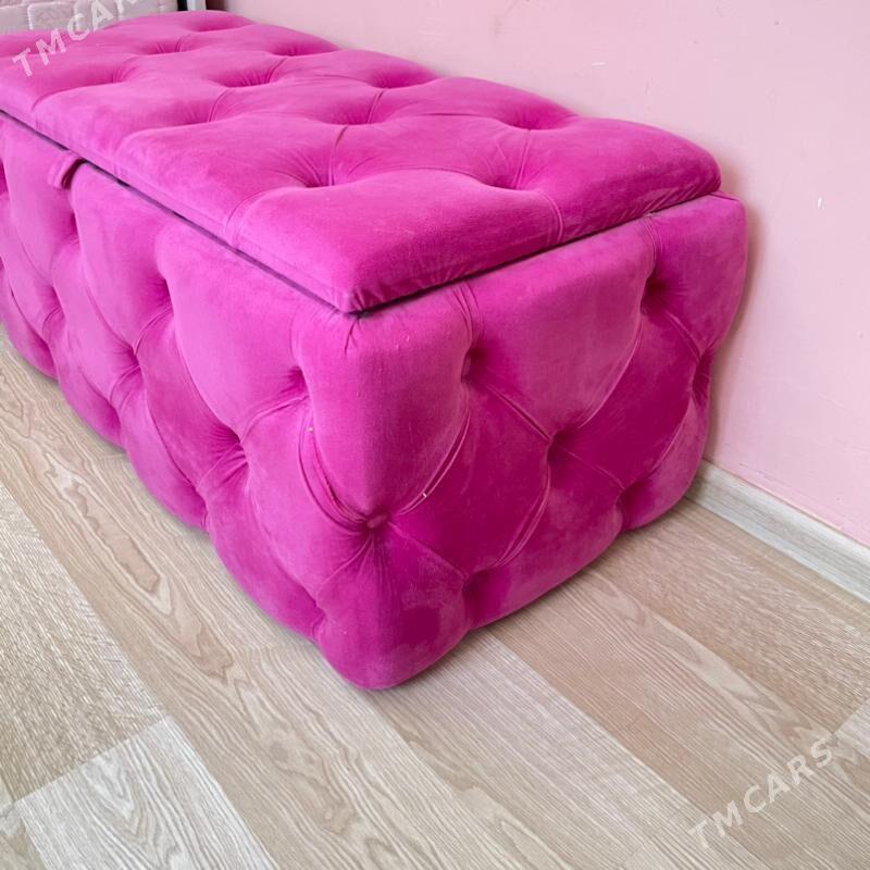 SANDYK/ПУФИК/СУНДУК - Aşgabat - img 1