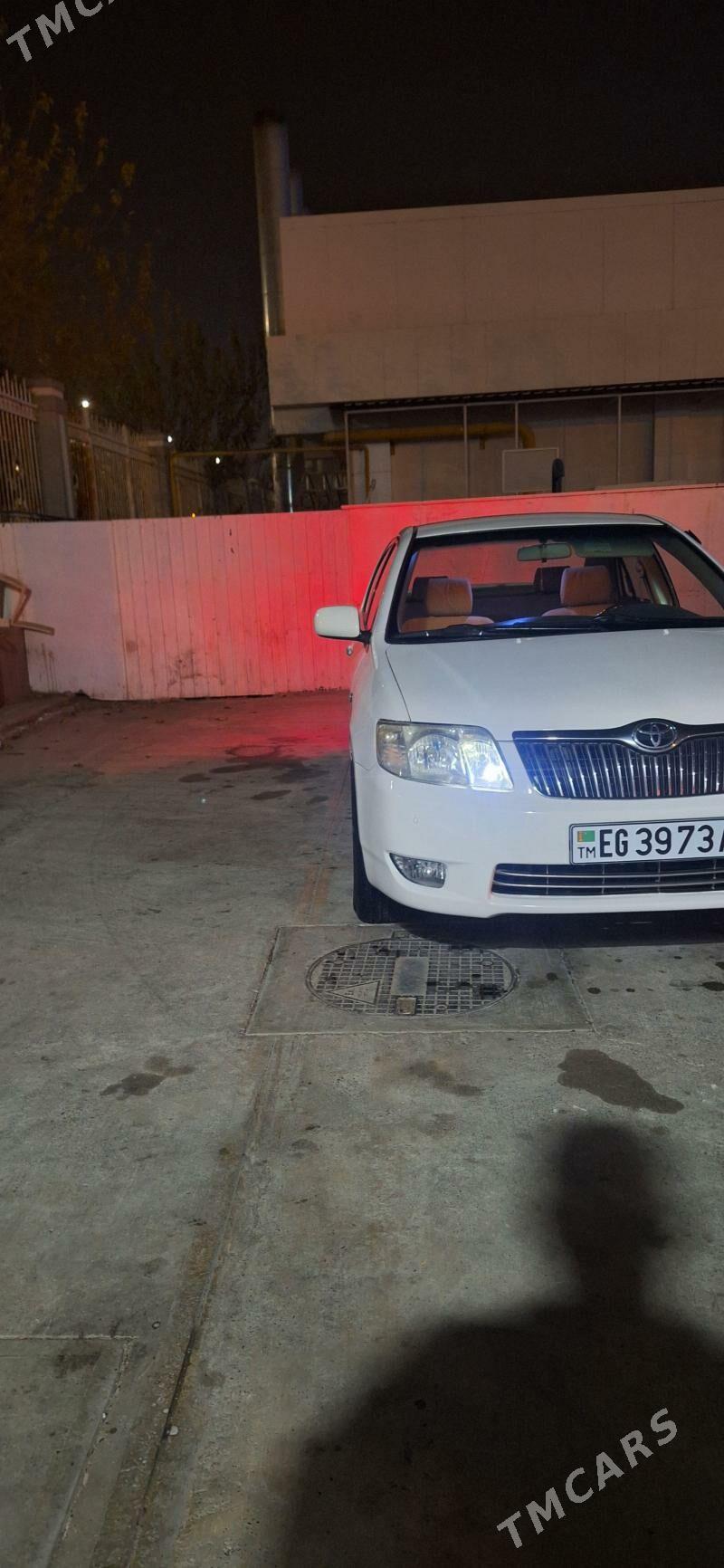 Toyota Corolla 2006 - 140 000 TMT - Aşgabat - img 1