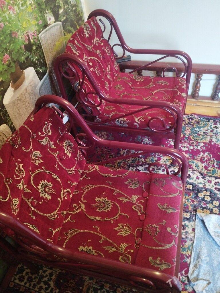 oturgyç - Ашхабад - img 1