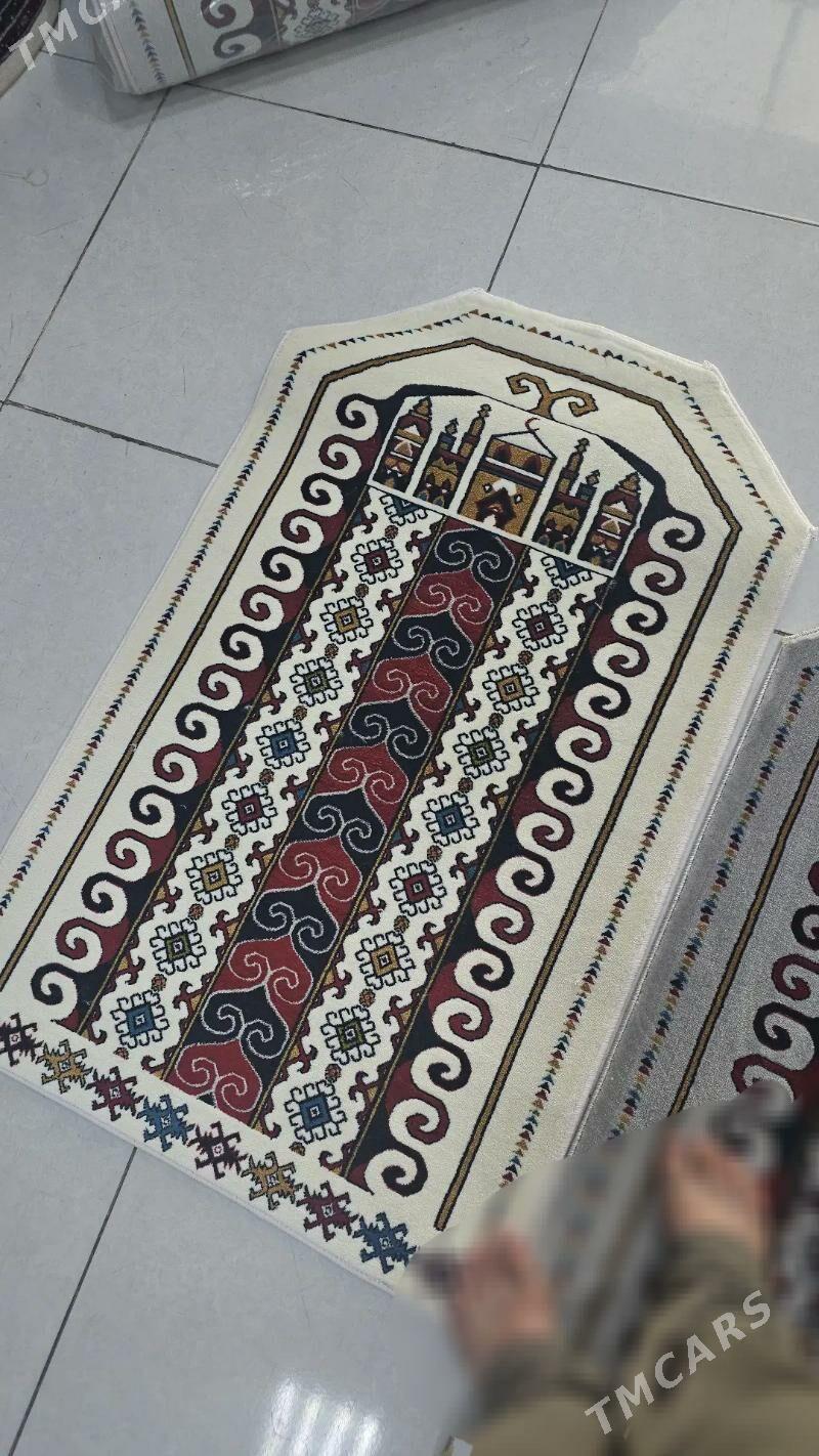 Haly namazlyk gowusy galyñja - Aşgabat - img 1