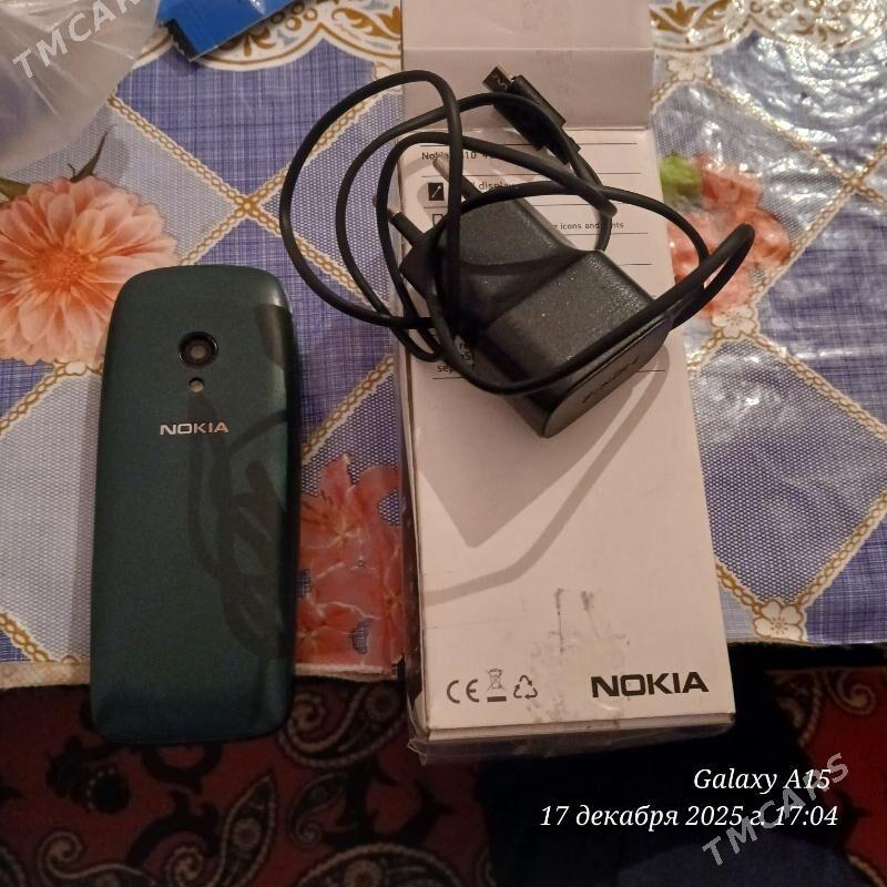 Nokia 6310 - Ашхабад - img 1