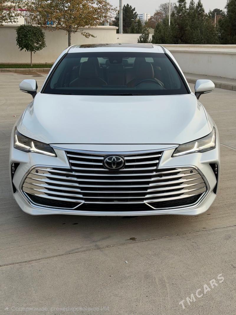 Toyota Avalon 2022 - 702 000 TMT - Aşgabat - img 1