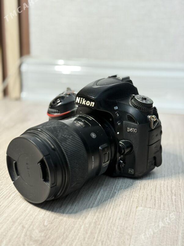 nikon d610+35mm - Balkanabat - img 1