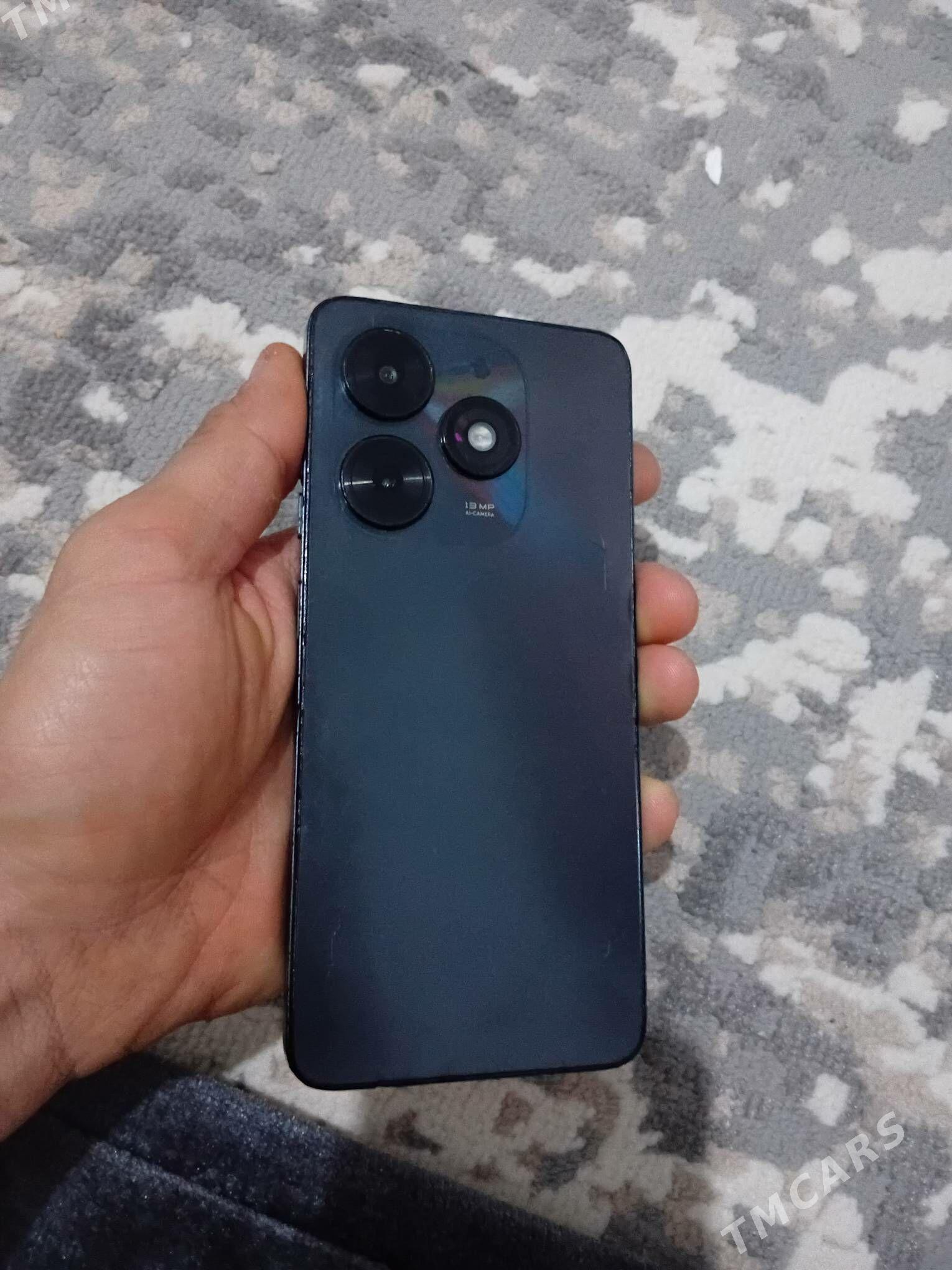 Tecno spark go - Бузмеин ГРЭС - img 1