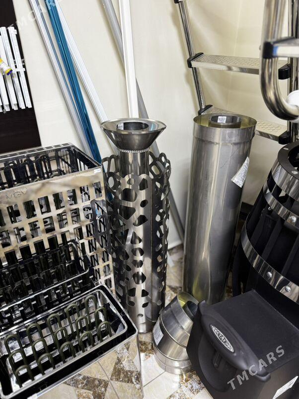 PEÇSAUNAПЕЧКА - Ашхабад - img 1