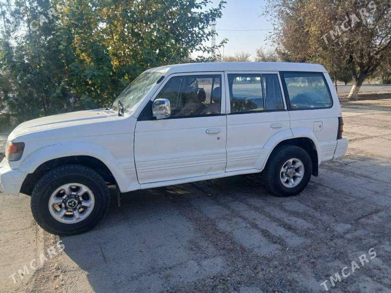 Mitsubishi Montero 1995 - 55 000 TMT - Sarahs - img 1