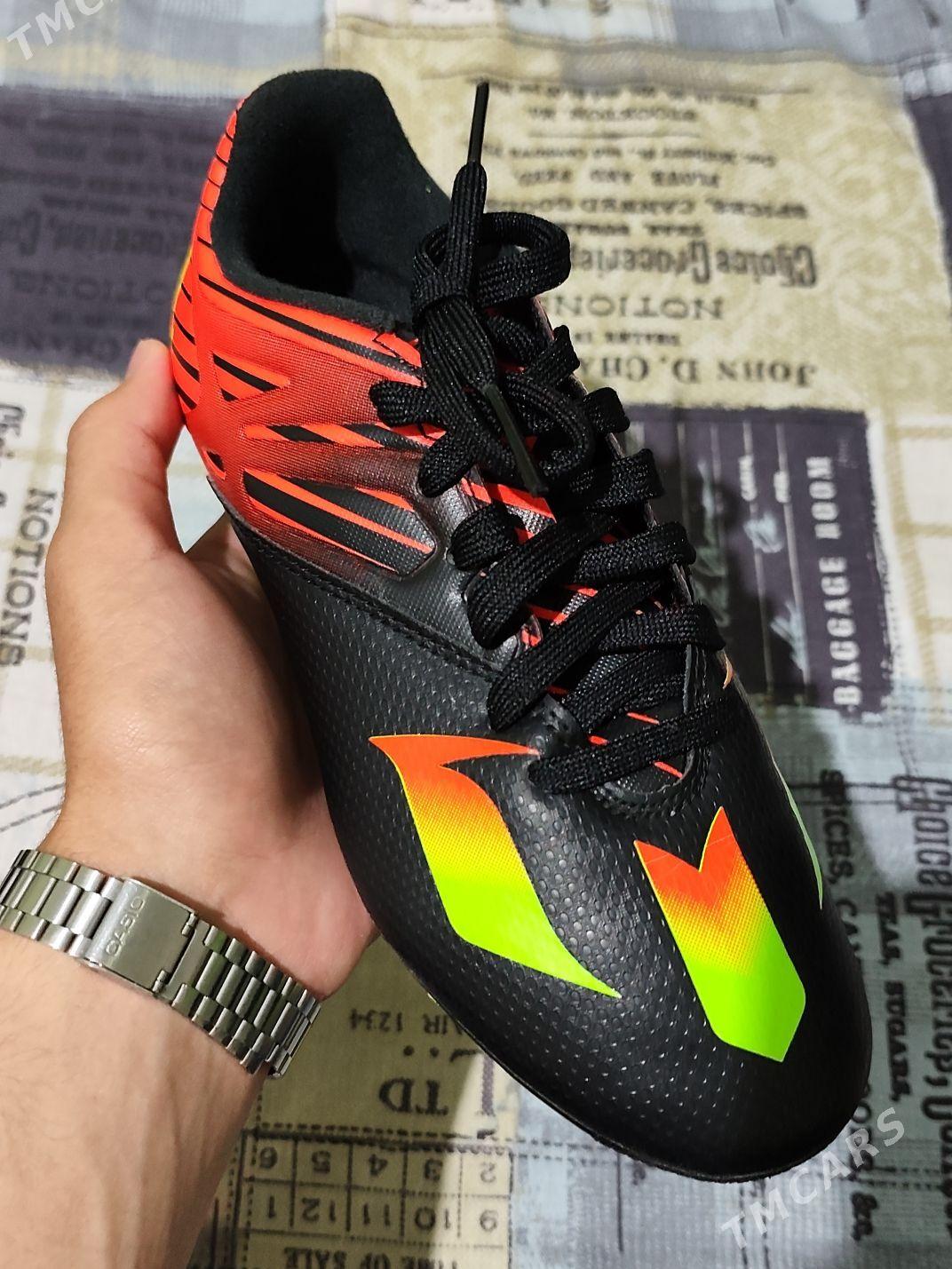 Adidas Messi JR Edition - Ашхабад - img 1