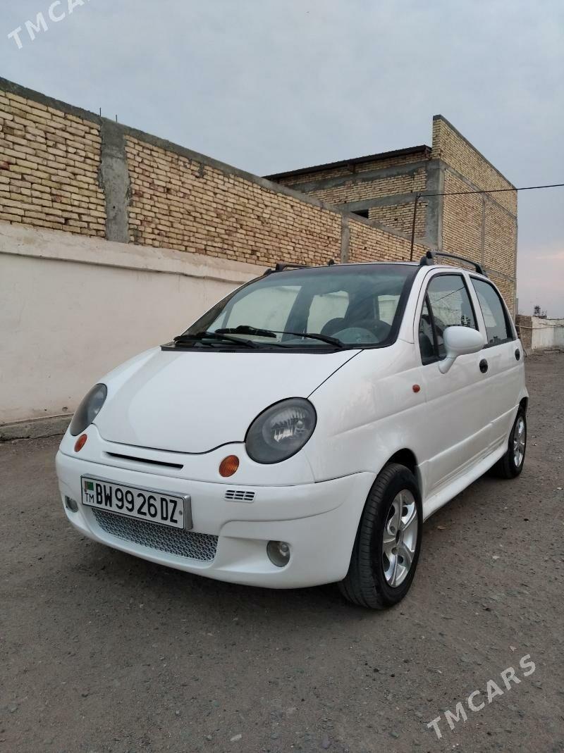 Daewoo Matiz 2004 - 35 000 TMT - Daşoguz - img 1