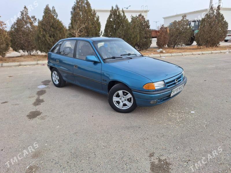 Opel Astra 1992 - 49 000 TMT - Дашогуз - img 1