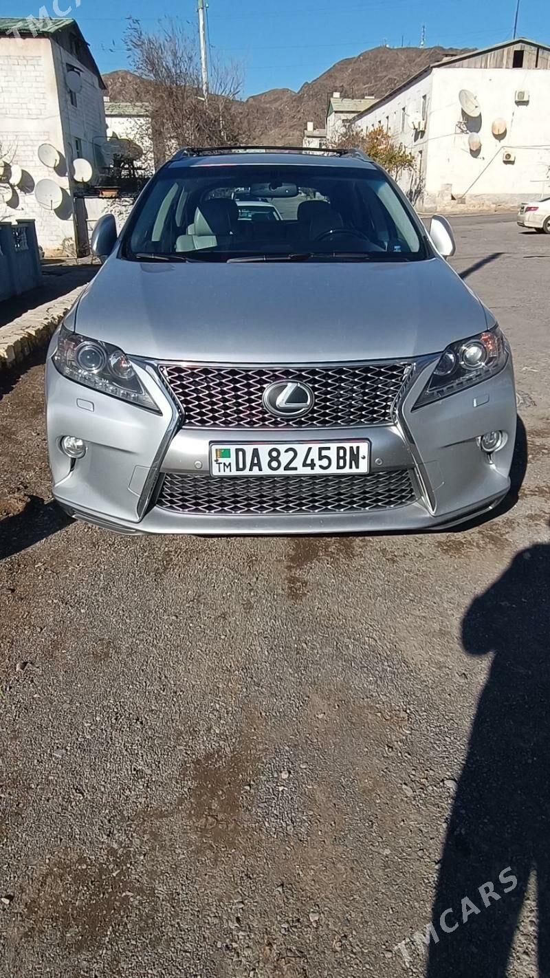Lexus RX 350 2015 - 500 000 TMT - Türkmenbaşy - img 1