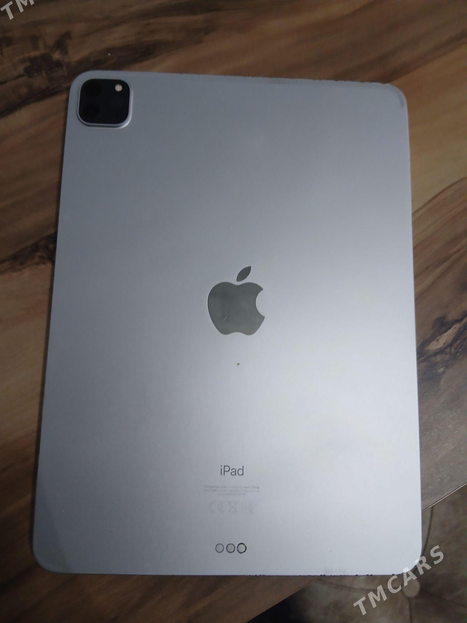 IPad pro (11 inc)2 nesil - Дашогуз - img 1