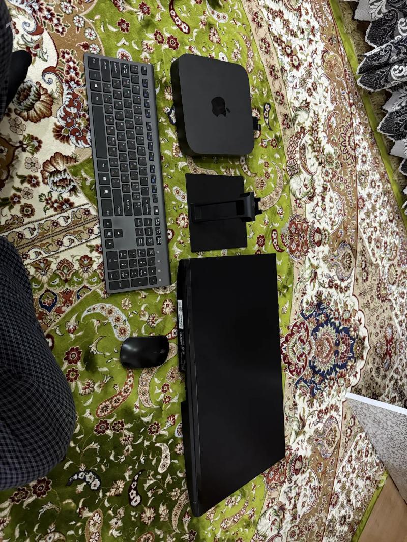 apple Компьютер срочно - Ашхабад - img 1