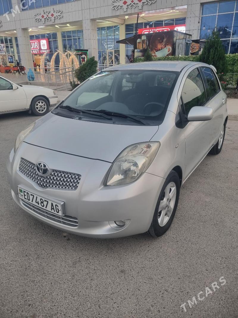 Toyota Yaris 2008 - 115 000 TMT - Bagyr - img 1