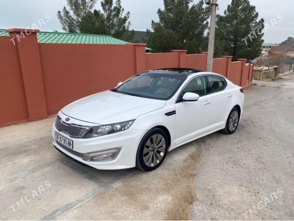 Kia Optima 2012 - 180 000 TMT - Türkmenbaşy - img 1