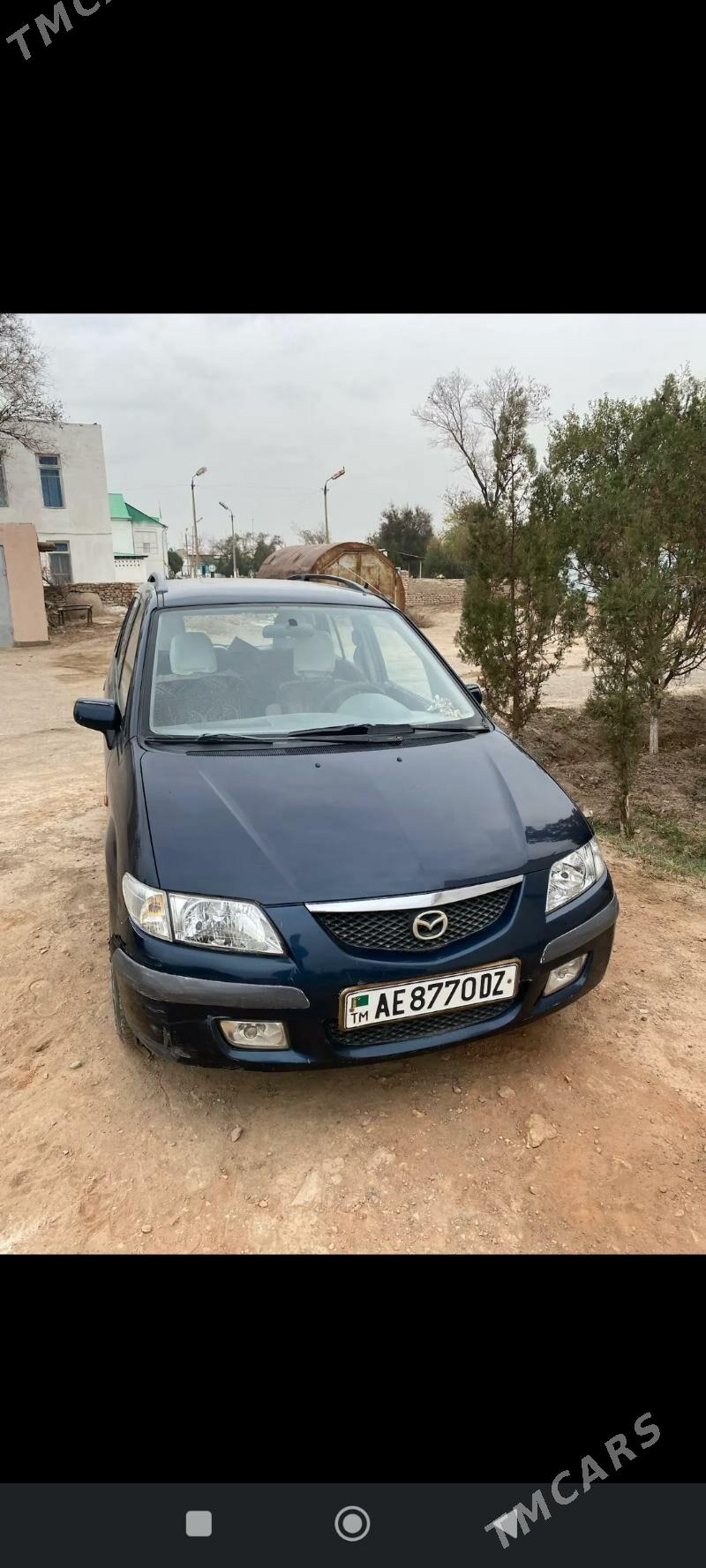 Mazda MAZDA6 2000 - 50 000 TMT - Daşoguz - img 1