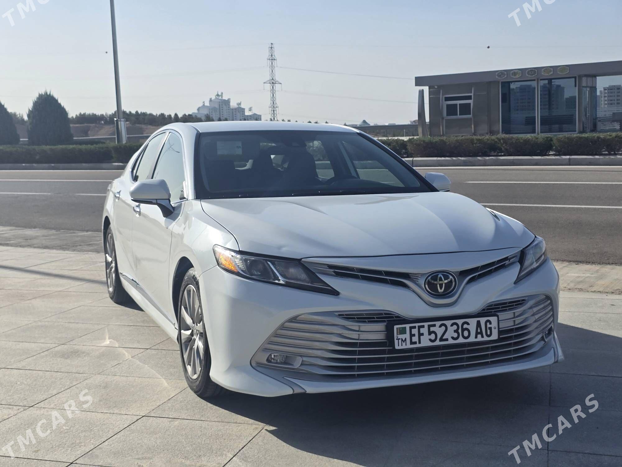 Toyota Camry 2020 - 300 000 TMT - Aşgabat - img 1