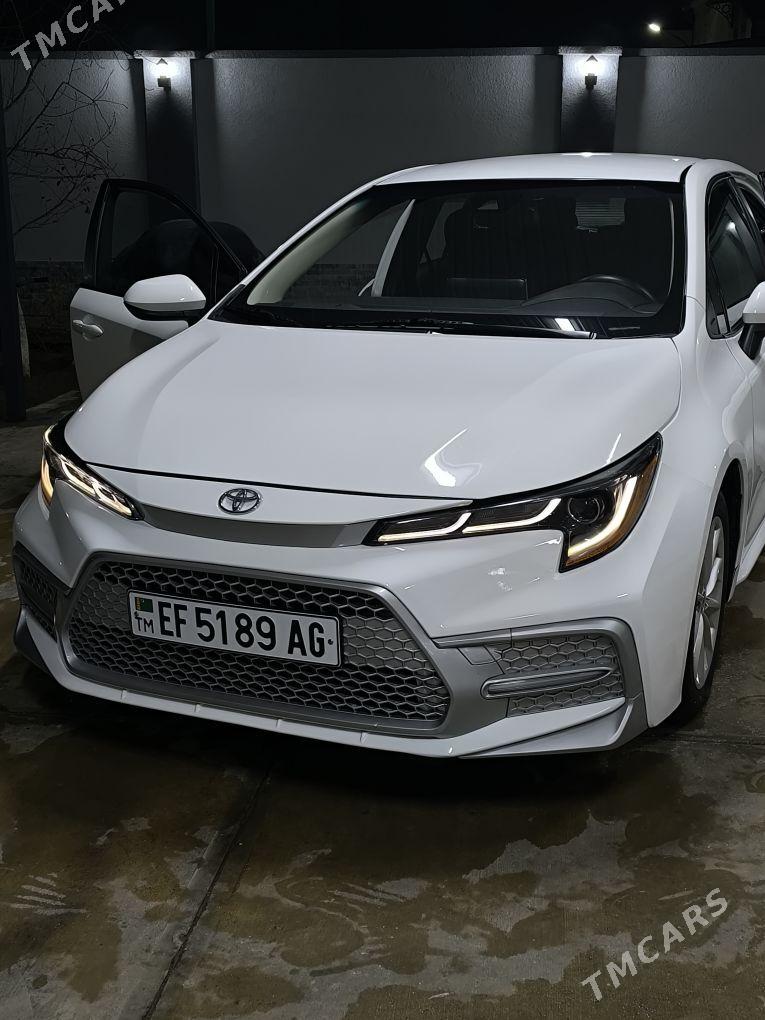Toyota Corolla 2021 - 240 000 TMT - Ашхабад - img 1