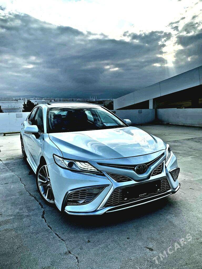 Toyota Camry 2022 - 325 650 TMT - Ашхабад - img 1