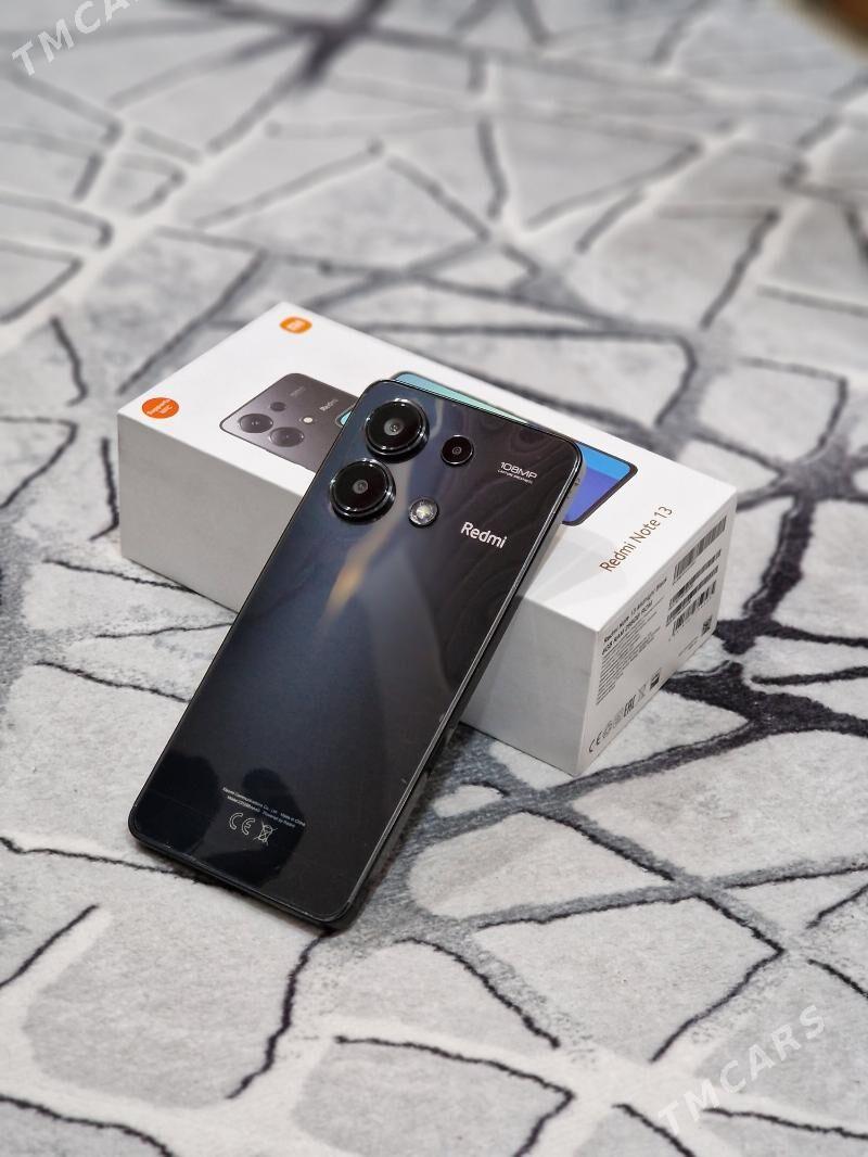 Redmi note13 8/256 - Aşgabat - img 1
