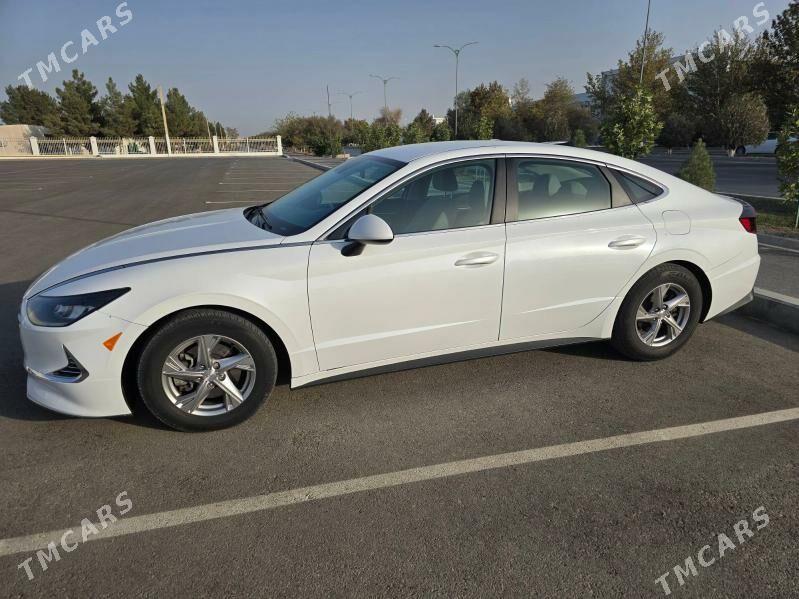 Hyundai Sonata 2020 - 260 000 TMT - Ашхабад - img 1