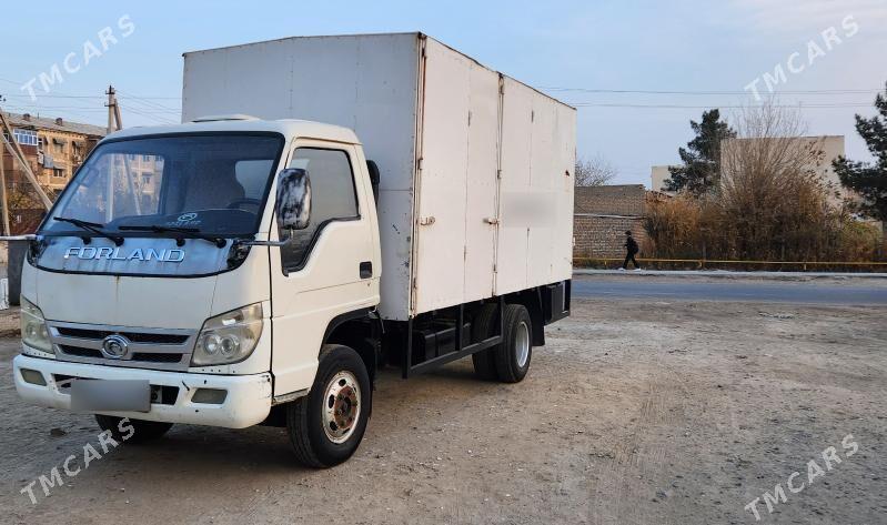 Forland H3 2011 - 150 000 TMT - Mary - img 1